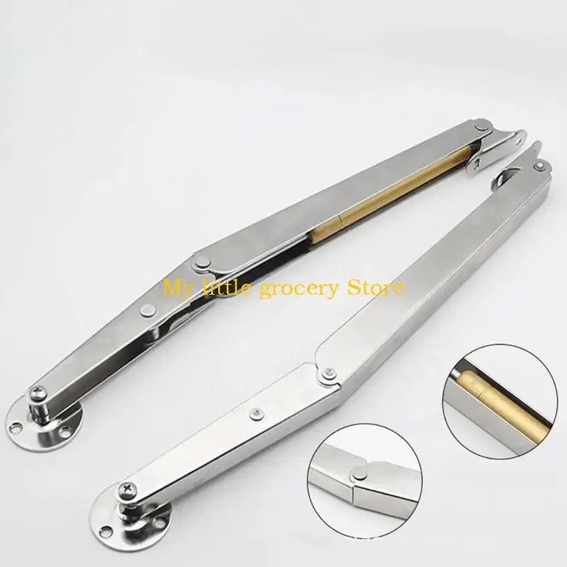 D5BD Practical Sturdy Metal Hydraulic Rod For Enhances Tatamis Bed Comfort Use