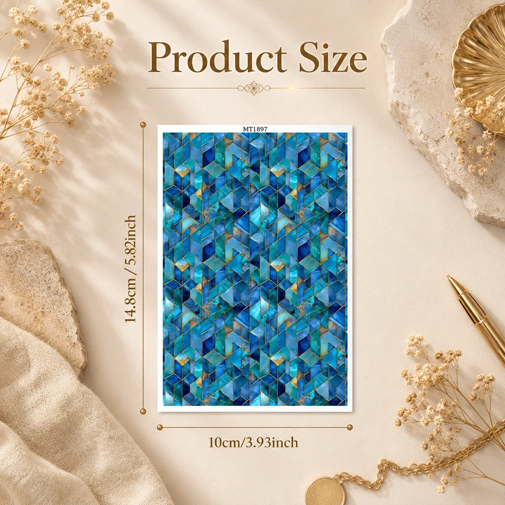 Carta per Decalcomanie ad Acqu - Waterslide Decal Paper recensione e prezzo