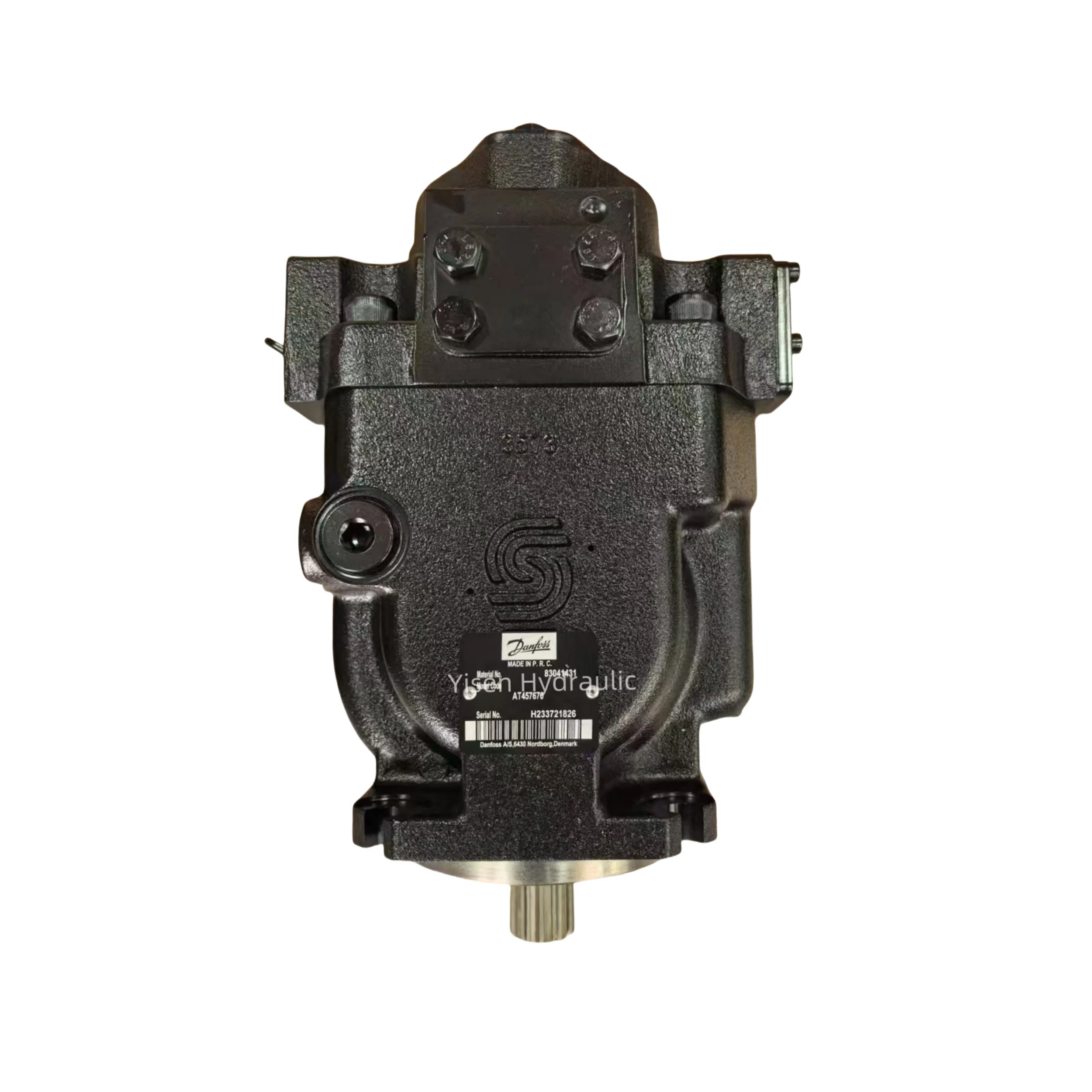 Dan-Foss Axial Pist…