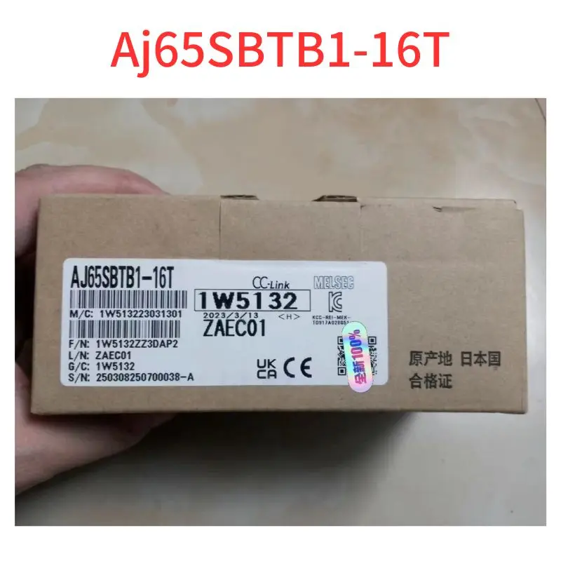 

New Original Aj65SBTB1-16T module