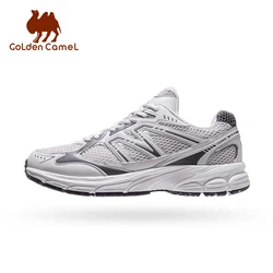 GOLDEN CAMEL Jogging Shoes Retro Casual Mesh Sneakers Breathable Sports Running Shoes for for Men and Women Soft Shock Absorbing