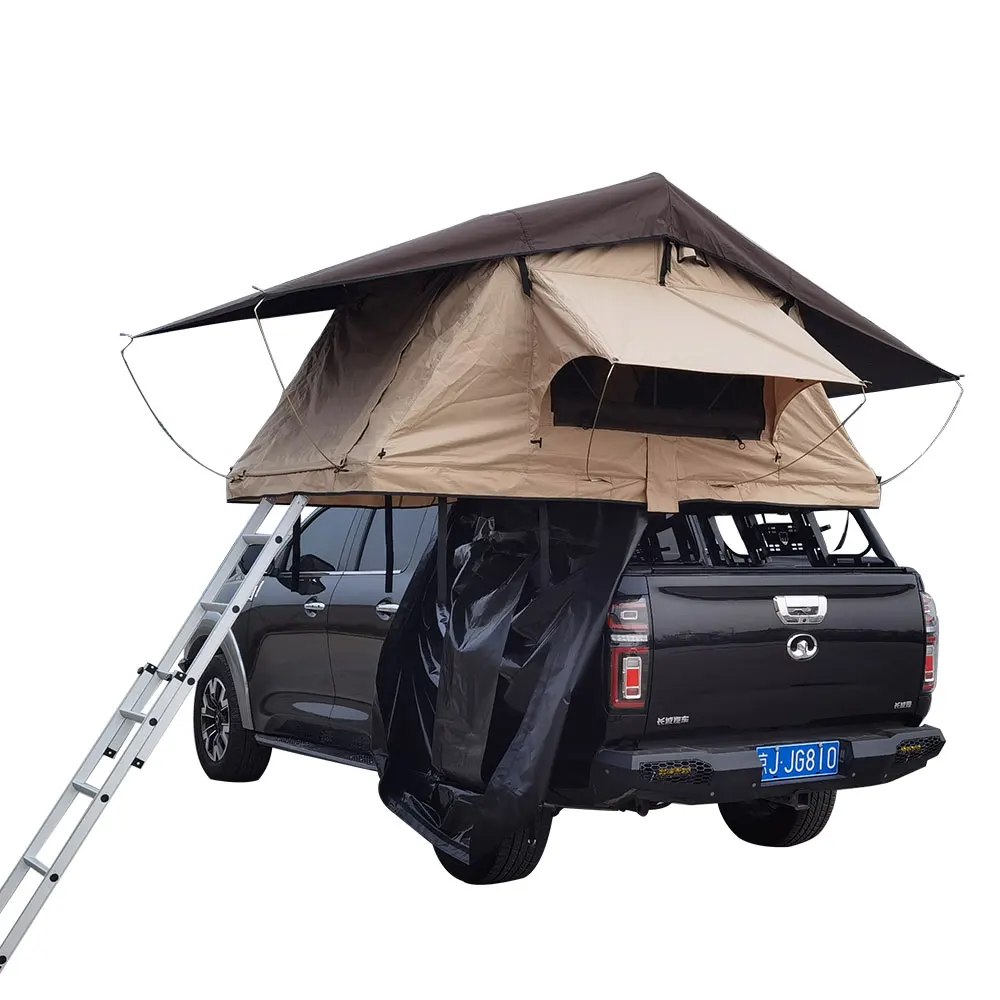 Car Camping Tents, Roof Top Tent, Waterproof Outdoor Tents