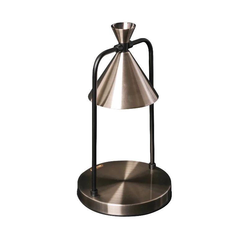 Melting wax lamp, scented candle lamp, bedside table lamp