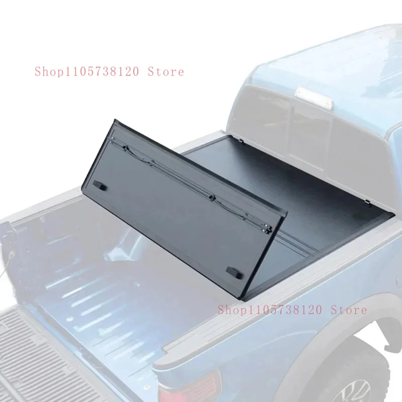 Btselling Low Profile Truck Bed Tonneau Cover