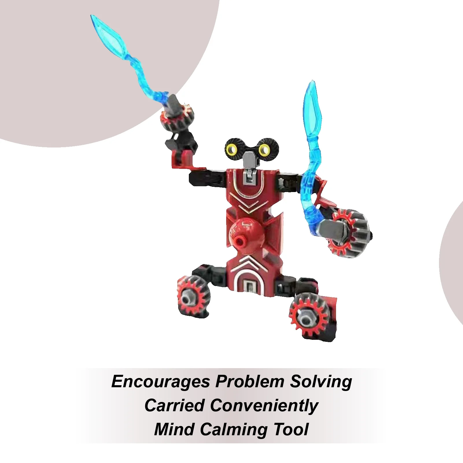 Spinner Fidget Cool Spinners Fidget Transformeerbare Auto Draagbare Vingertop Gyroscoop Feestartikelen Voor Kinderen Volwassenen Jongens Meisjes