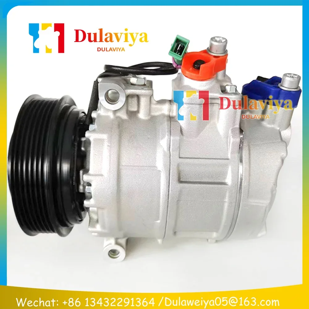 AC Compressor For Audi A4 A6 A8 Porsche 911 Boxer Cayman 99612601152 99612601151 4B0260805B 4B0260805BX 4B0260805Q 4D0260808