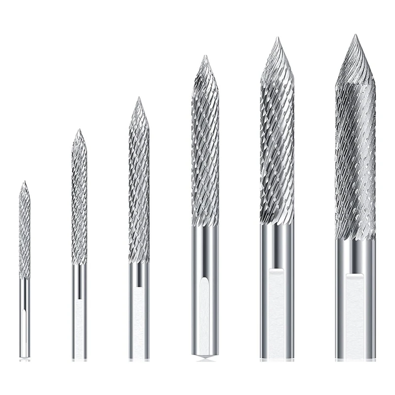 

Tire Bit Multi Sizes Tire Repair Carbide Burr Drill Bit Tire Patches Plug Cutters Wire Carbon Drill Tire Repair Tools