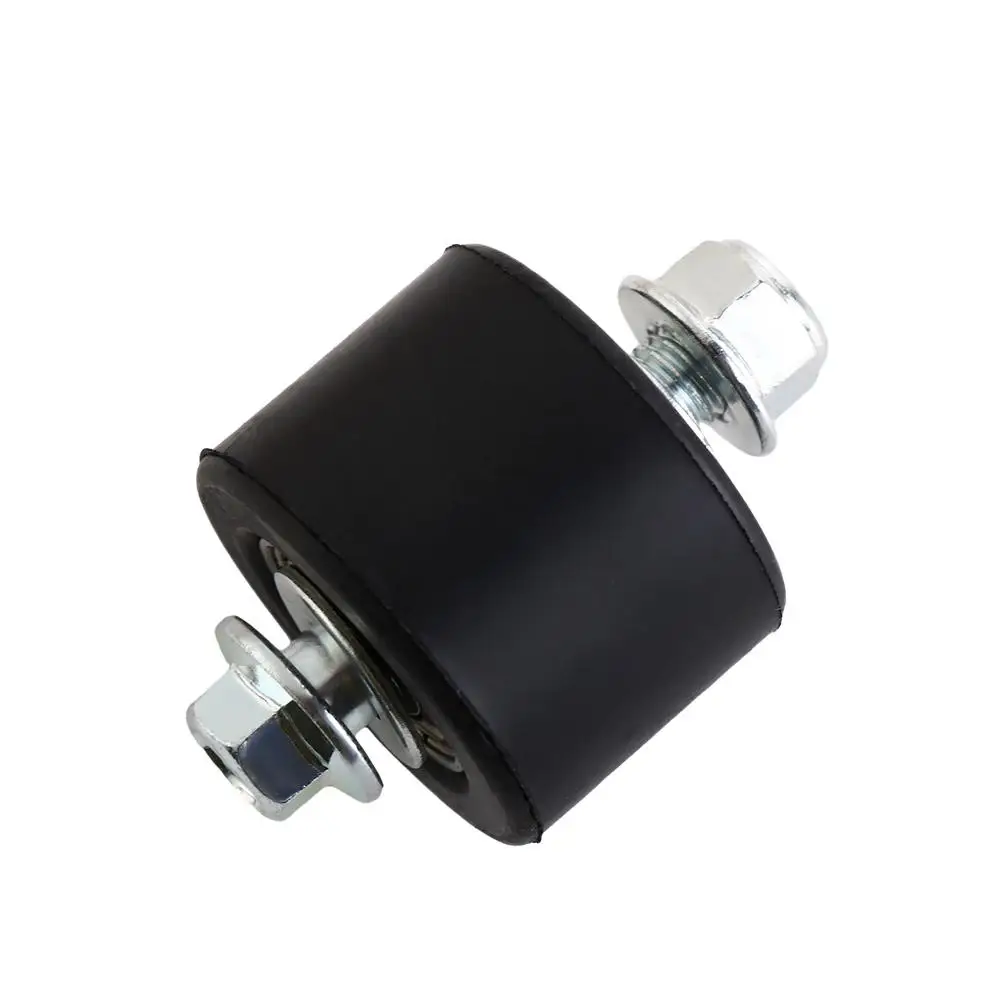 8mm Motorcycle Chain Roller Lightweight Wheel Guide Motorbike Chain Pulley PIT Dirt Bike Compact Design