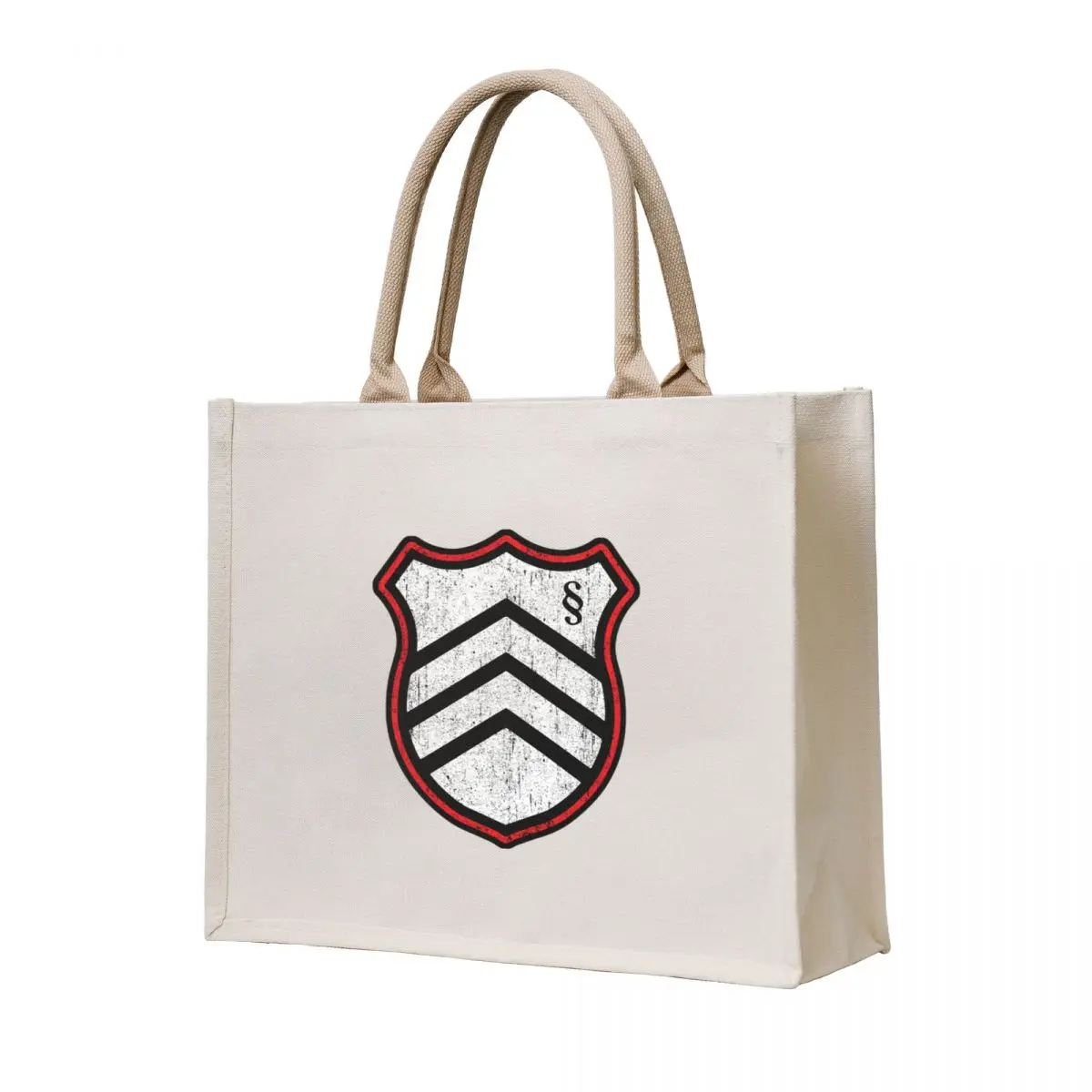 

Shujin Academy Crest (Chest Pocket) Tote Bag reusable grocery bags hand bag Women's bags