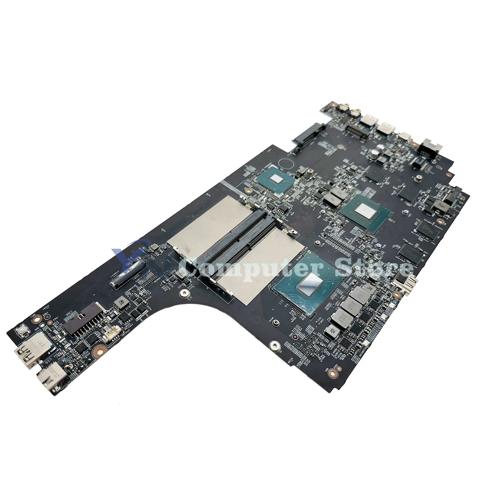 Imagem -04 - Mainboard para Msi Gf63 9sc Ms-16r3 Placa-mãe do Portátil com i5 I78 9th Gtx1050 Gtx1050ti Gtx1650 100 Funcionando Bem Ms16r31