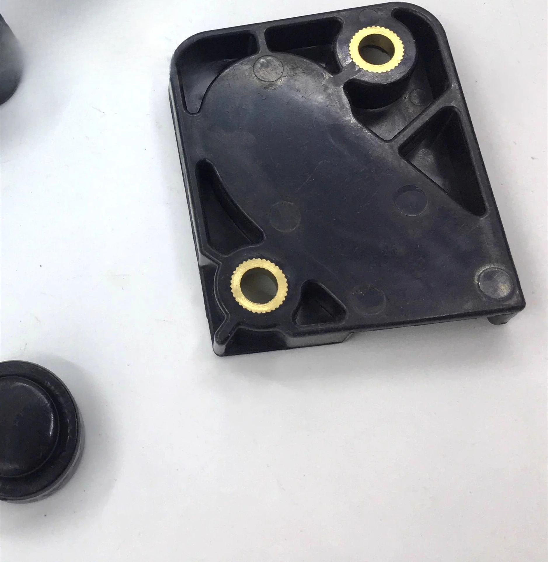2Pcs for Komatsus PC110/120/130/200/360-7 Front Glass Pulley/Ball/Rollers