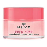 Nuxe Very Rose, Rose Lip Balm, 15 g