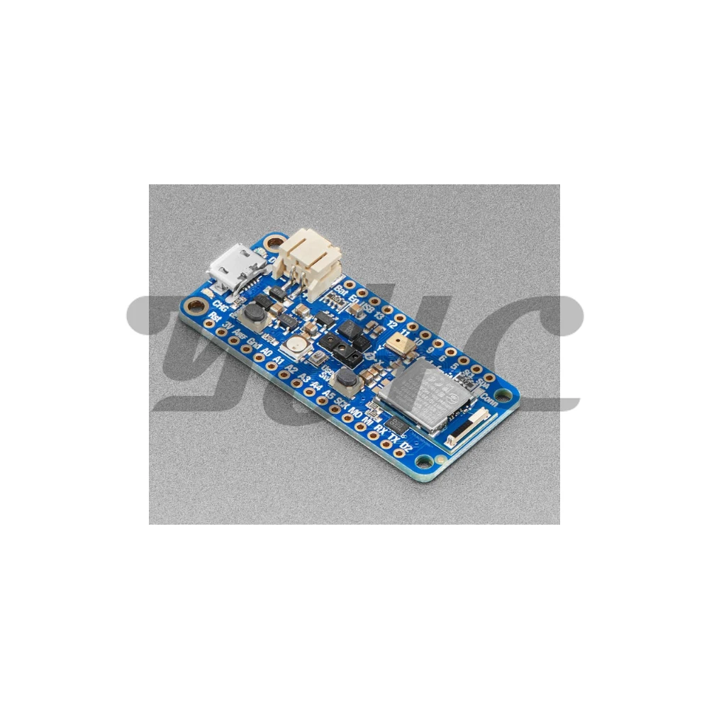 

YHC 4516 Feather nRF52840 Sense (M4F, IMU, PDM mic, BMP280, LSM6DS) 4516
