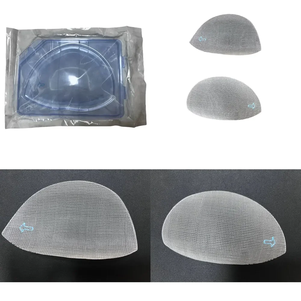 Abdominal Polypropylene 3D Hernia Repair Mesh for Surgery 10.2x15.7cm Hernia Mesh