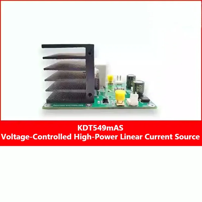 SmCpOPA549T Module Voltage-controlled Constant Current Source High Voltage And High Current Amplifier VI Howland Current Source