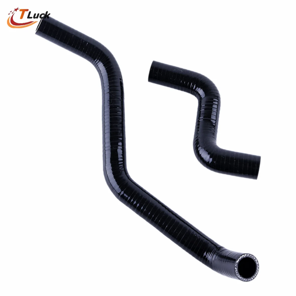 

2PCS For 1990-1995 Toyota Starlet EP82 Glanza GT Turbo 1.3L 4E-FTE Car Silicone Radiator Water Coolant Tubes Hose Kit