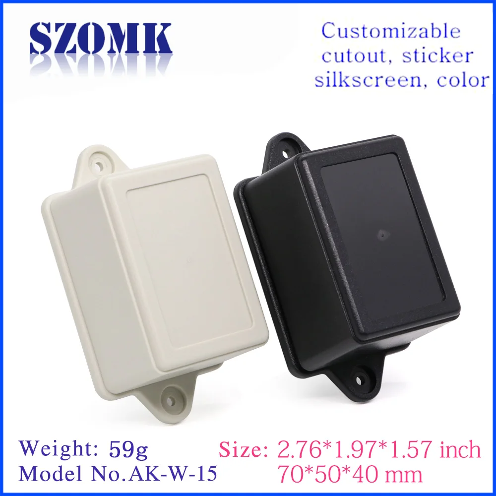 1Piece Plastic Wall…