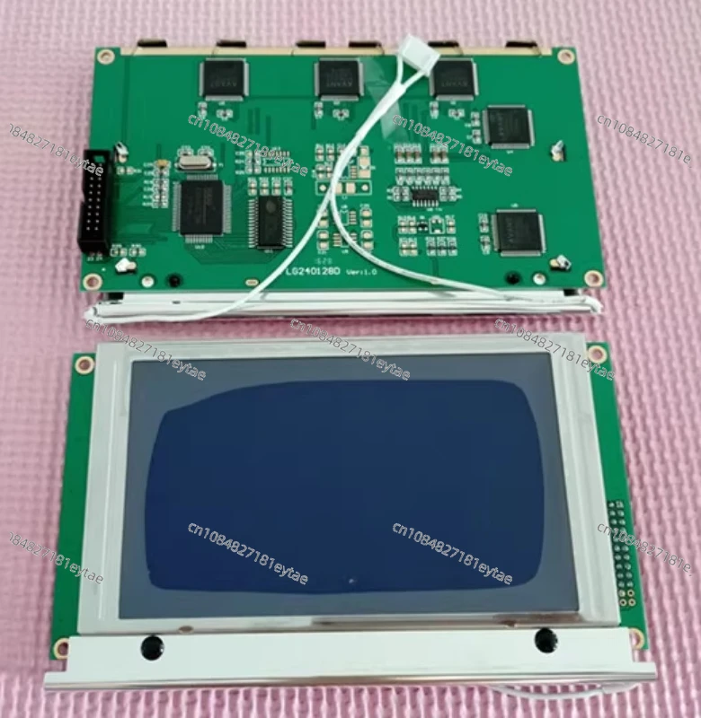 M014C M014D M014-D 240128 240128A Textile Machine LCD/Display LCD/LCD Screen