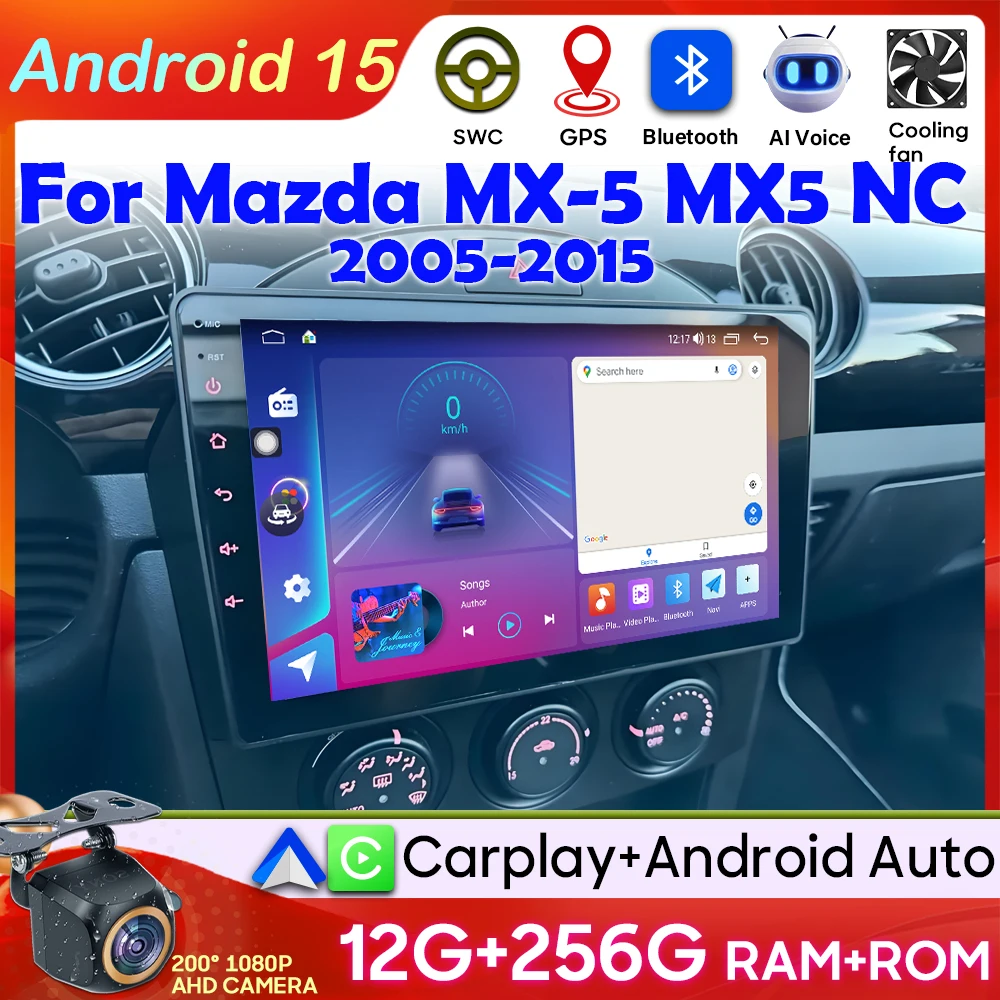 Car Radio For Mazda… - image