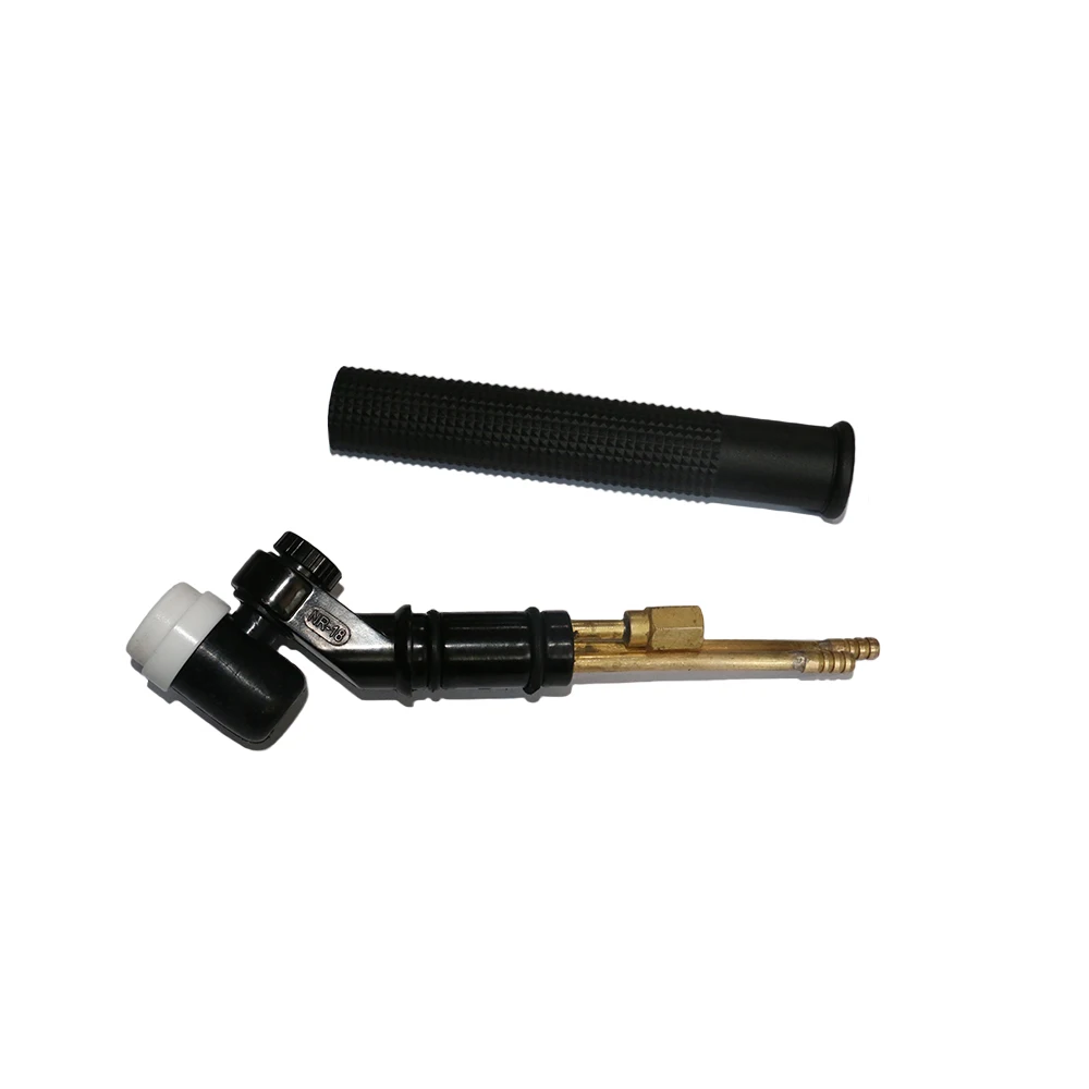 NR9 NR17 NR18 NR20 NR26 Tig Torch Head 360° Swivel Rotate Spin NeckHead For Air Cooling Water Cooled Argon welding Gun