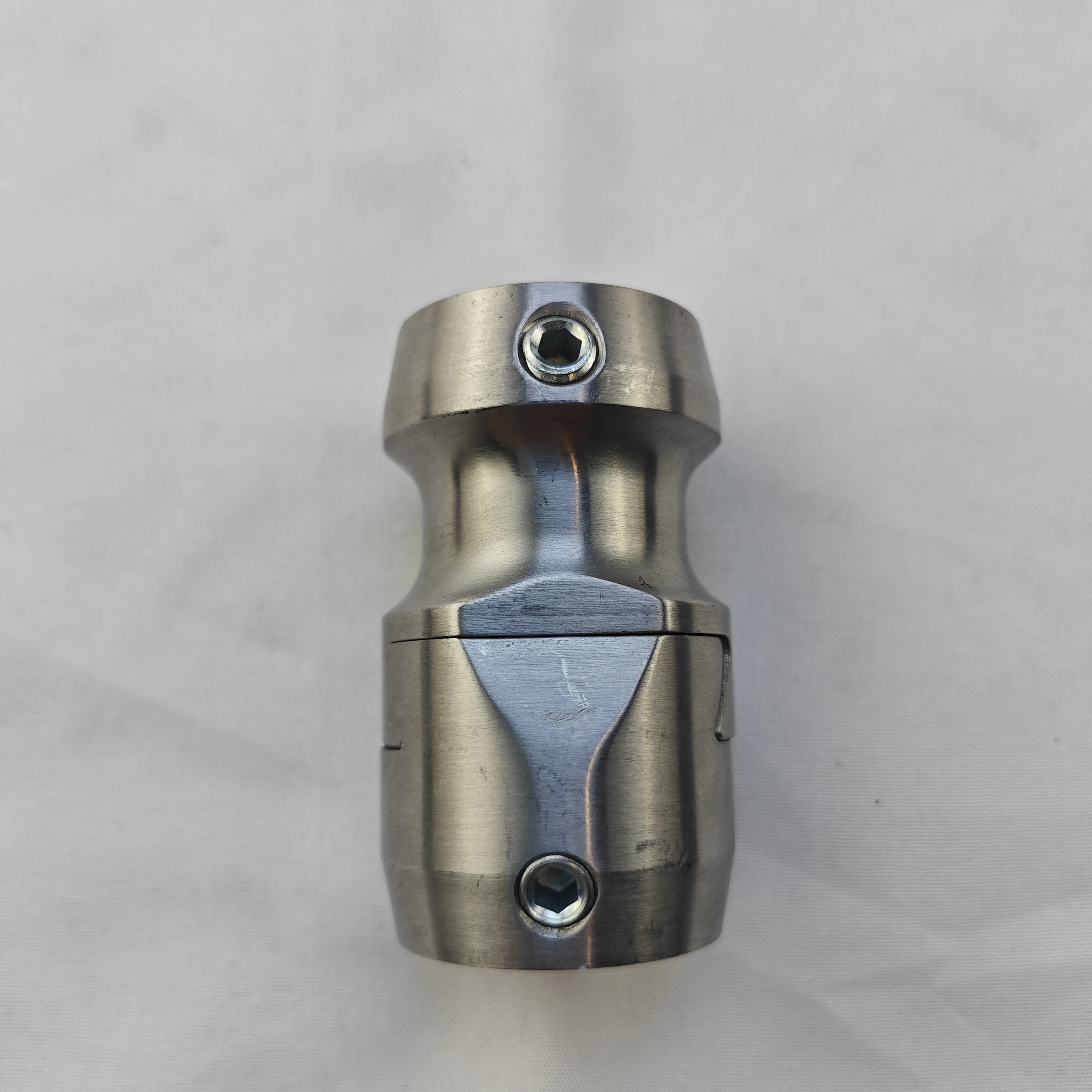 Premium Choice Heavy Duty Precision Smooth Sliding Quick Release Double Adapter Scrollable for Prosthetic Limbs 4P30