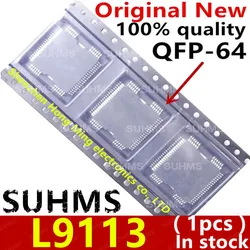 (1piece)100% New L9113 HQFP-64
