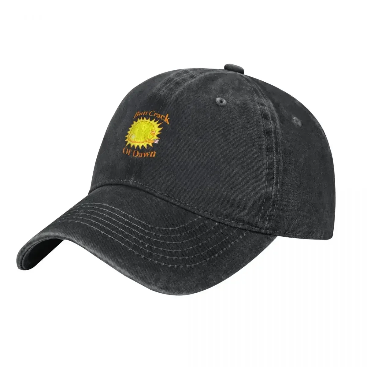 Butt Crack of Dawn Baseball Cap Christmas Hat Icon Sports Cap Caps For Women Men's