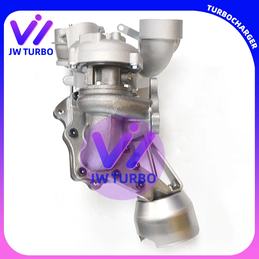 Turbocharger 54391016368 17348924 10009880008 A6510905780 For Mercedes-Benz Sprinter II 213 216 313 316 413 416 513 516 view 4