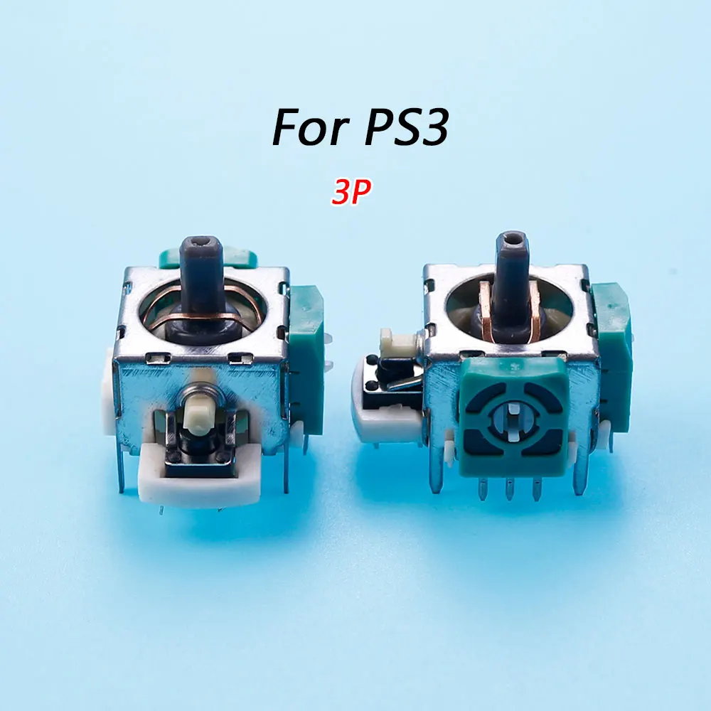 1 Stück für 3D-Joystick-Analog-Joystick-Sensormodul für ps2 ps3 ps4 für Xbox One/360/Elite für Switch Pro für ngc-Controller – Detail 5