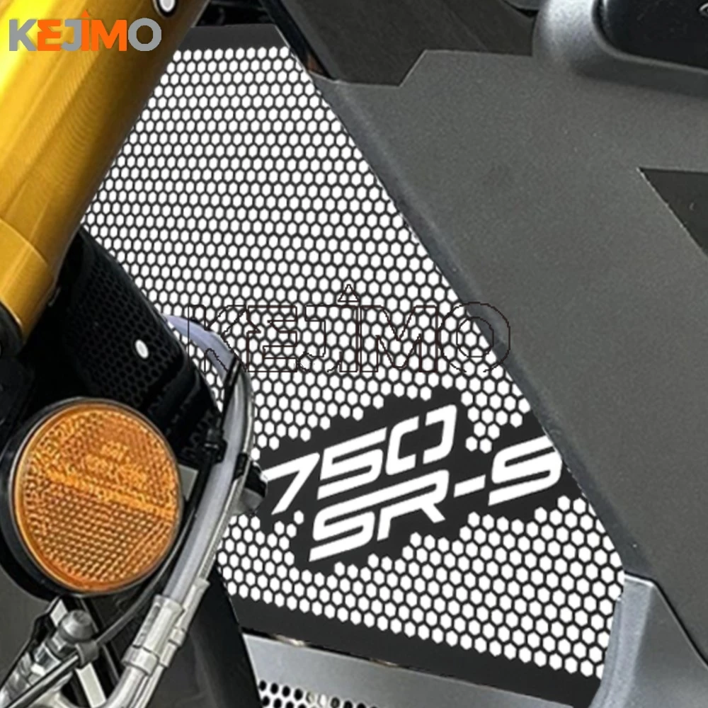 

750 SRS SS Motorcycle Radiator Grille Guard Oil Cooler Covers Protector For CFMOTO CF MOTO 750SR-S 750SS 2025 2026 2027 Parts