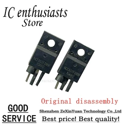 10PCS NCE65TF099F NCE65TF099 38A 650V TO-220 Original disassembly