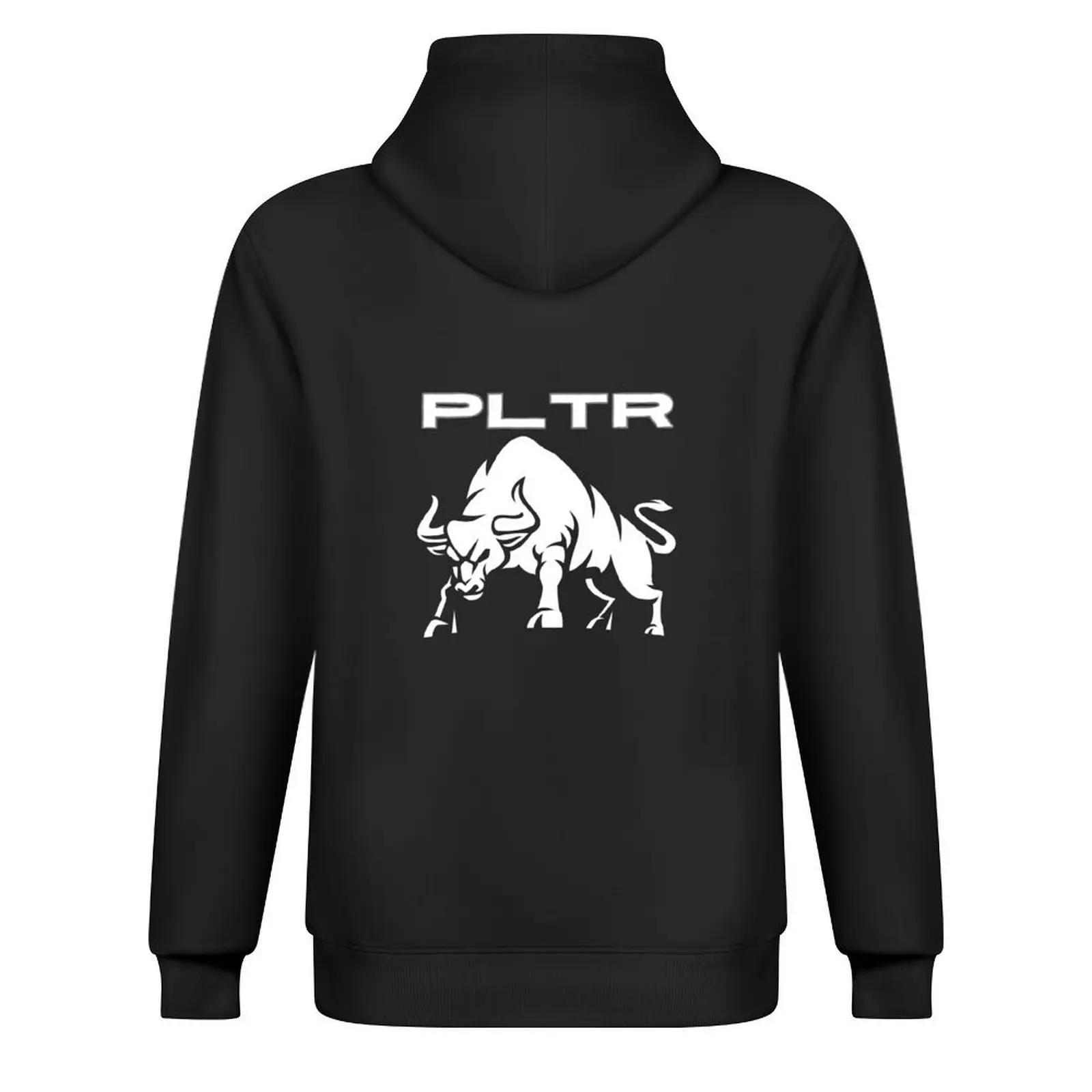 PLTR الأسهم هوديي معطف الرجال ارتداء ملابس الخريف الرجال قميص العرق مجموعة هوديي اليابانية