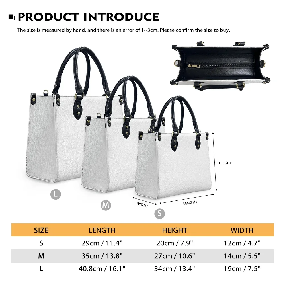 Customizable women handbags shoulder bags tote bags accepting corporate individual and small batch orders Custom designed bags view 2
