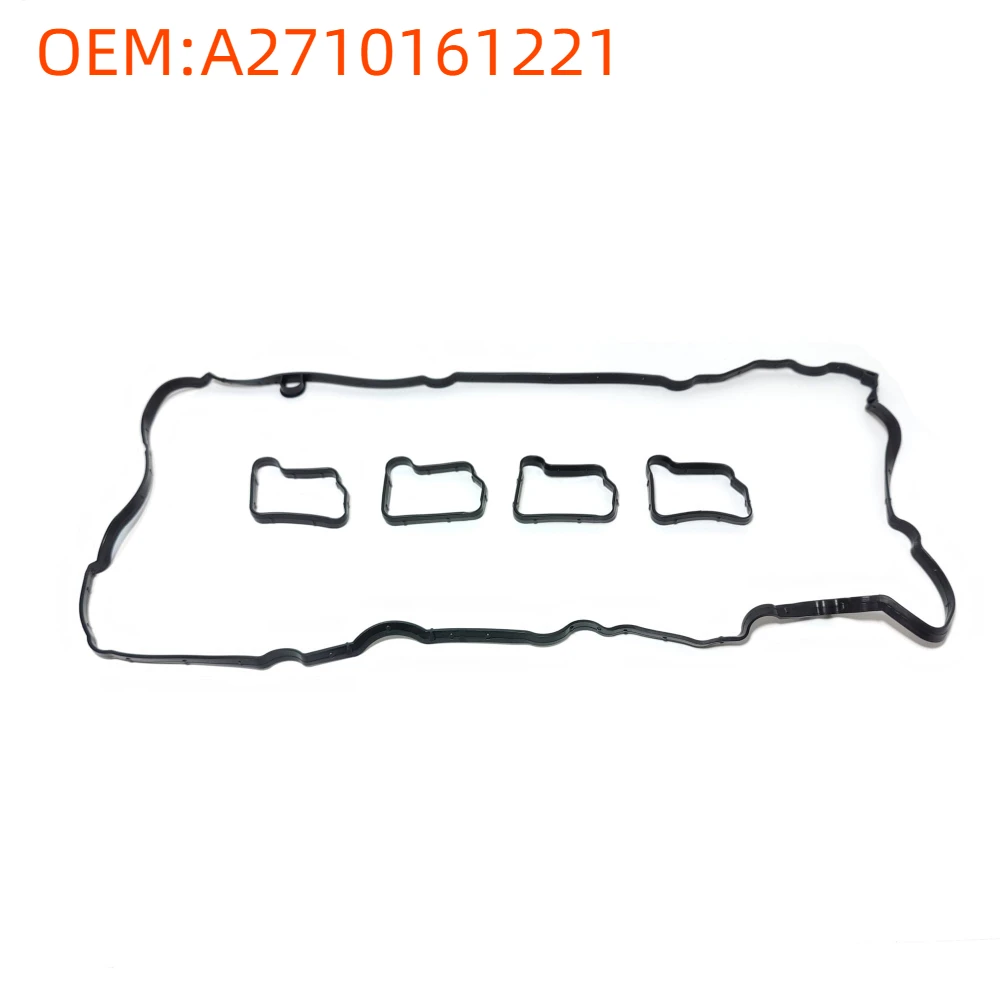 

Link-Lock Valve Cover Gasket Sets A2710161221 ACM for Mercedes-Benz M271 C180 C200 C230 E200 E230 CLK200 SLK200 W204 W211 R171 .