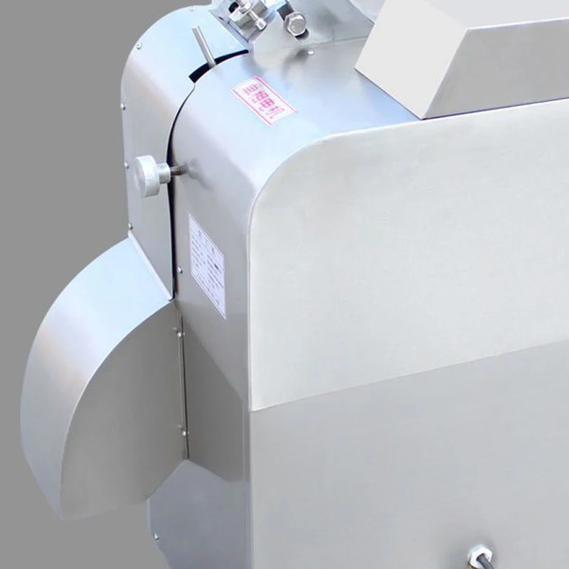 

Stainless Steel High-Speed 3D Dicing Machine for Frozen Beef and Lamb Chicken and Duck Frozen Meat Dicing Machine Fr(Customized)