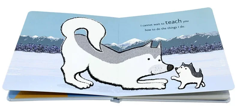 Wish, EmmaDodd، كتب الأطفال الصغار الذين تتراوح أعمارهم بين 1 2 3، كتاب مصور باللغة الإنجليزية، 9780763696436