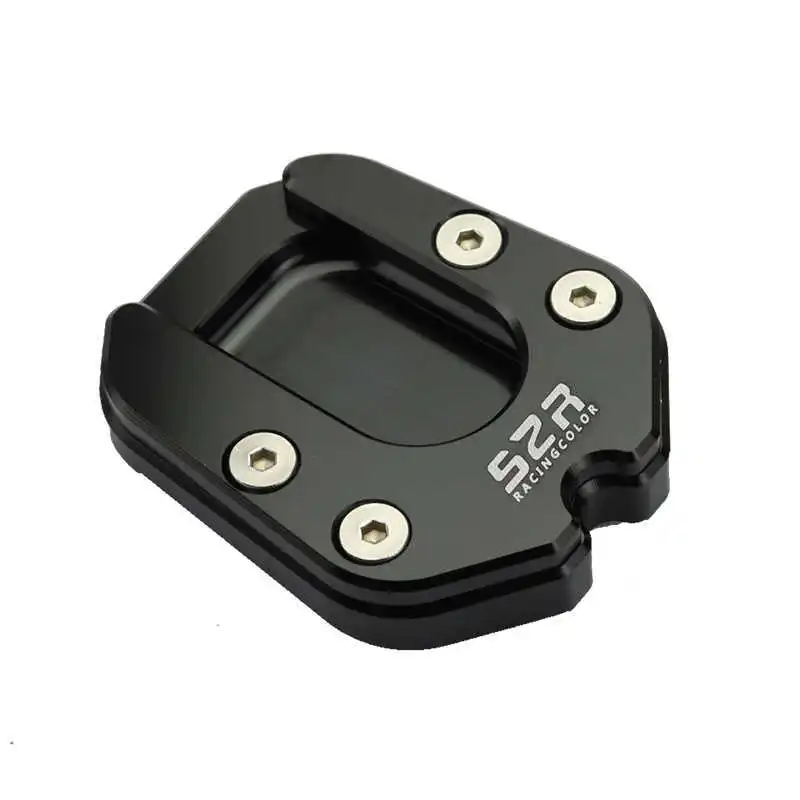 for Cfmoto 400nk Modified Motorcycle Accessories Cf650tr Foot Pad 650mt Side Bracket Side Support Pad Enlarged Foot Pad