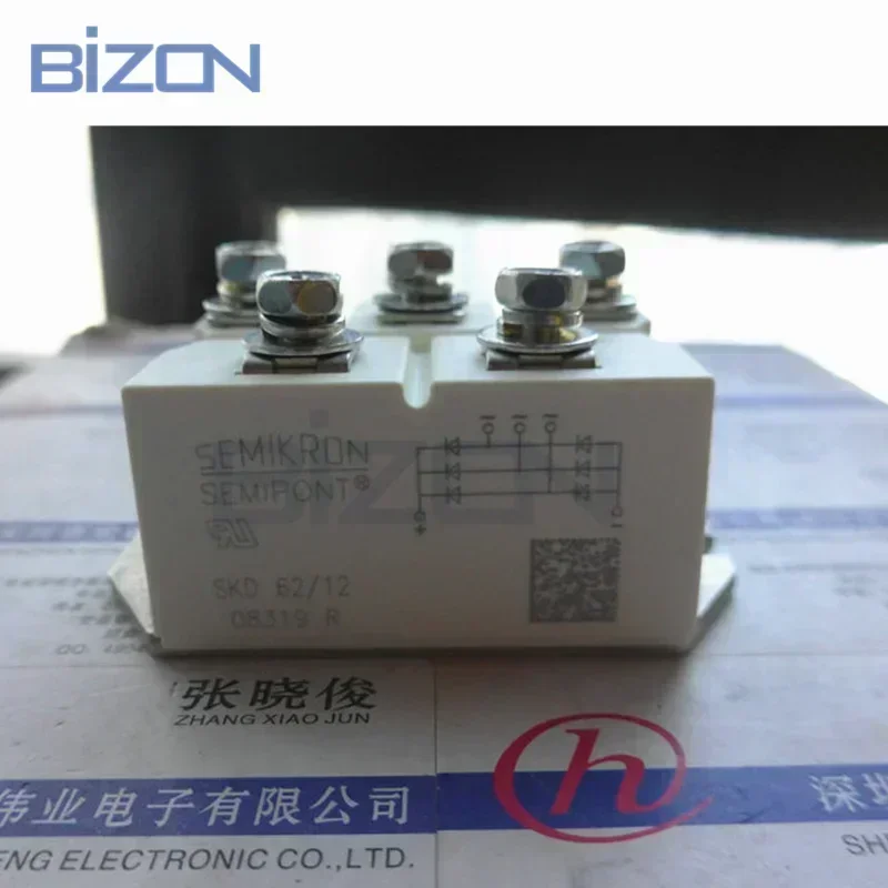 SKD62/08 SKD62/12 SKD62/14 SKD62/16 SKD62/18 Nouveau module