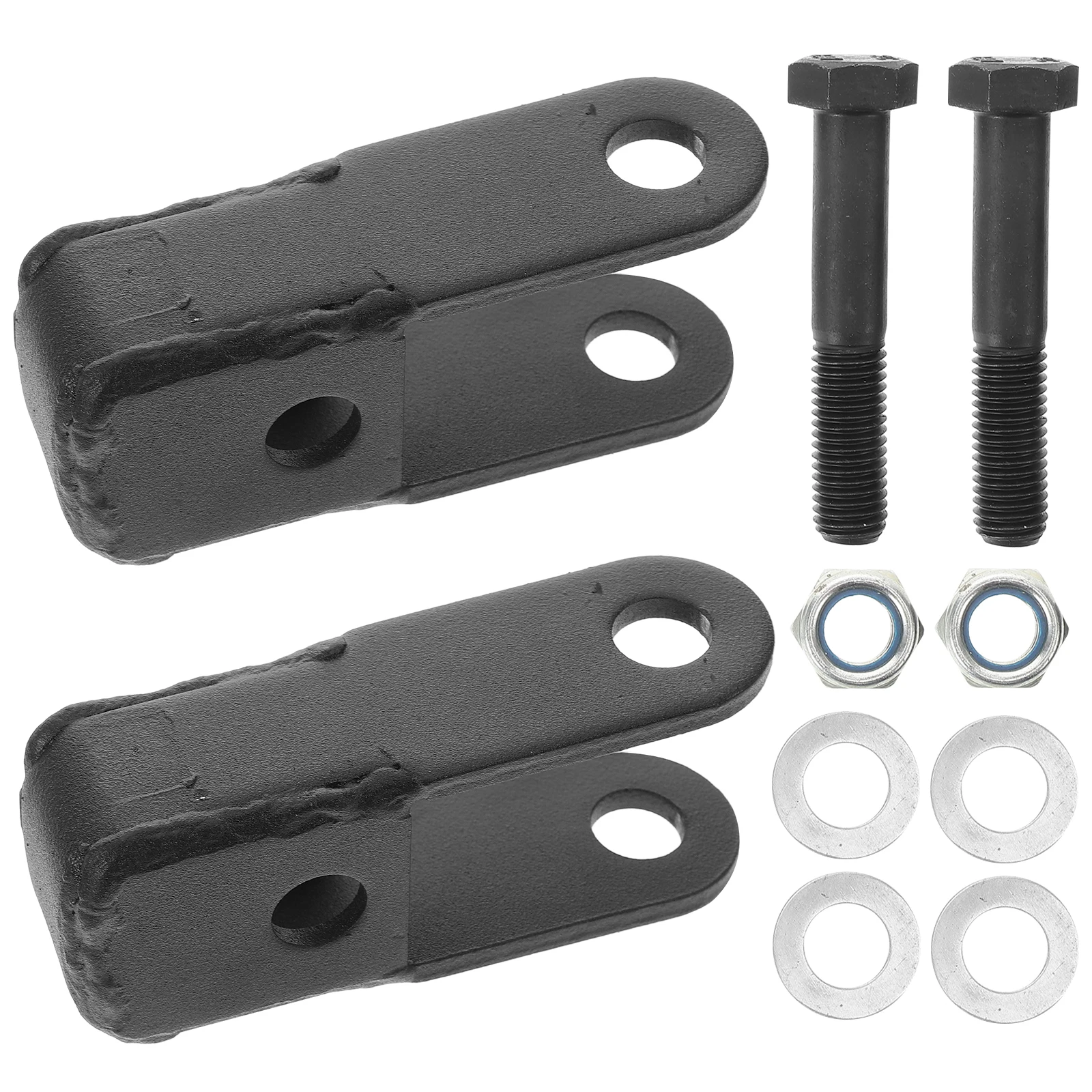 

Front Lift Kit Leveling Parts Set Car Accessory Aluminum Supply Enhance Offroad Performance Vehicle Maneuverability Fit Various