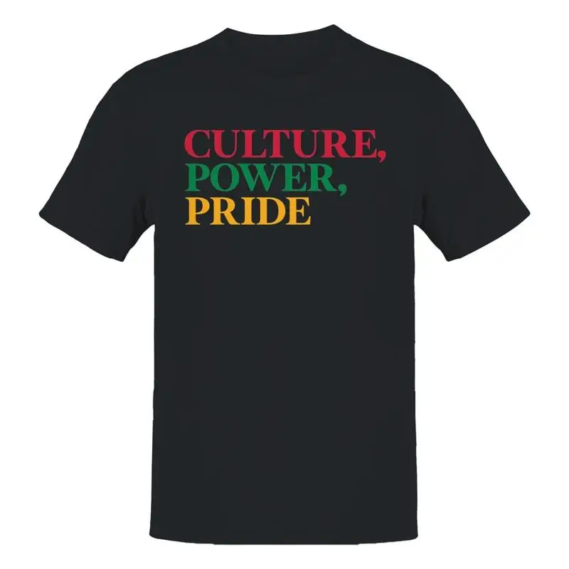 Celebrating Culture, Power, Pride Men's T-shirt