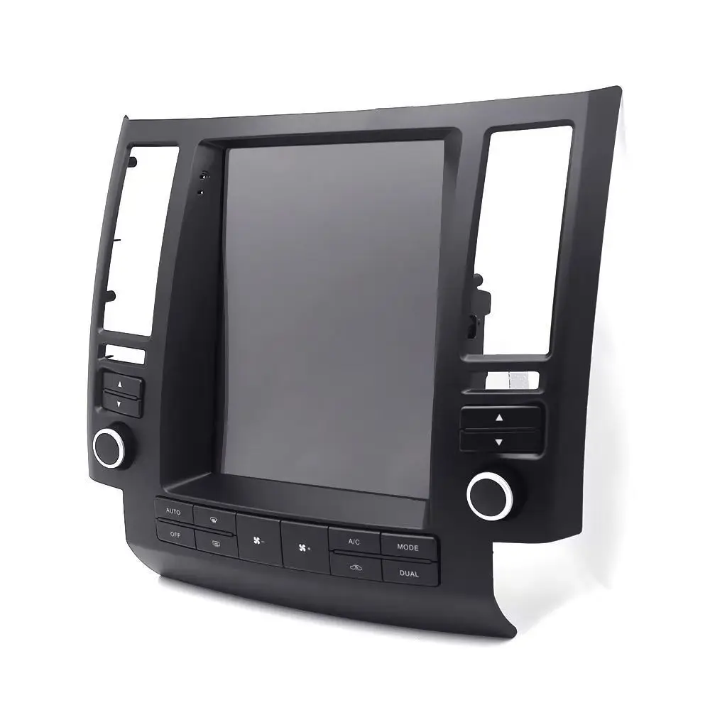 

9.7inch Vertical screen Android 14 Car Radio Stereo Receiver For Infiniti FX35 FX45 2004 2005 2006 2007 2008 GPS Audio Head Unit