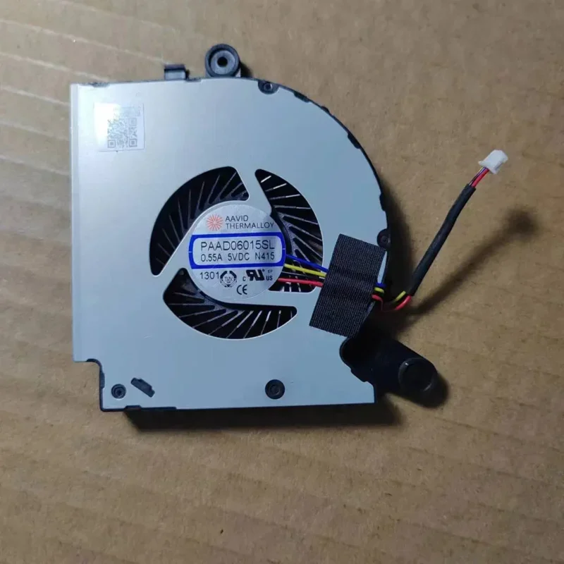 

New for MSI GF75 GF75 MS-17F1 17F2 fan N415 CPU cooling fan
