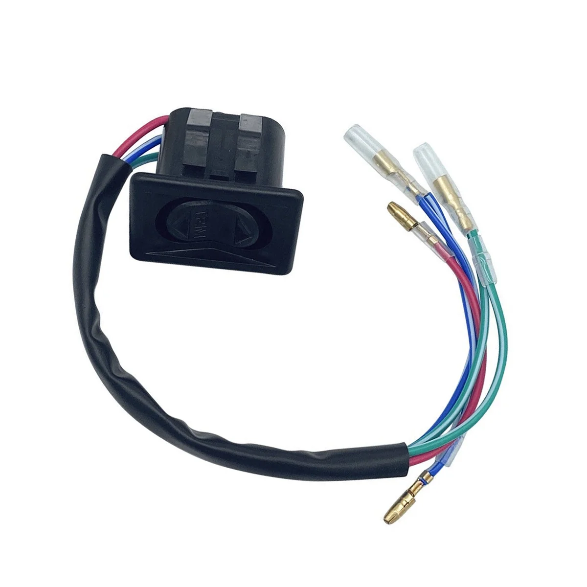 

Trim Tilt Switch 87-856990 896620 87-8M0042301 for Mercury Cowl Cowling Pan for Mercury Mariner Tracker 30-300