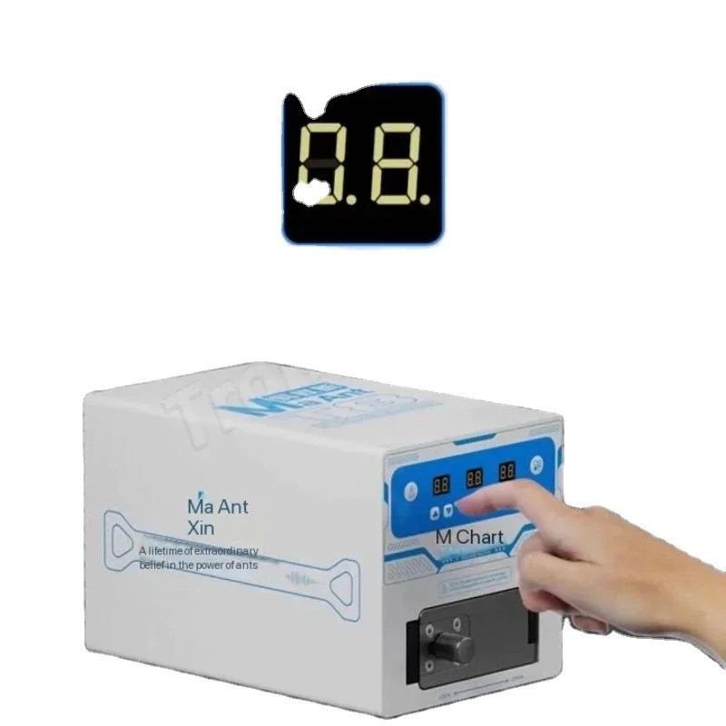 

MaAnt T8 Mobile Phone Repair Straight Screen Curved Screen Screen Fit Defoaming Machine All-in-one Built-in air Compressor