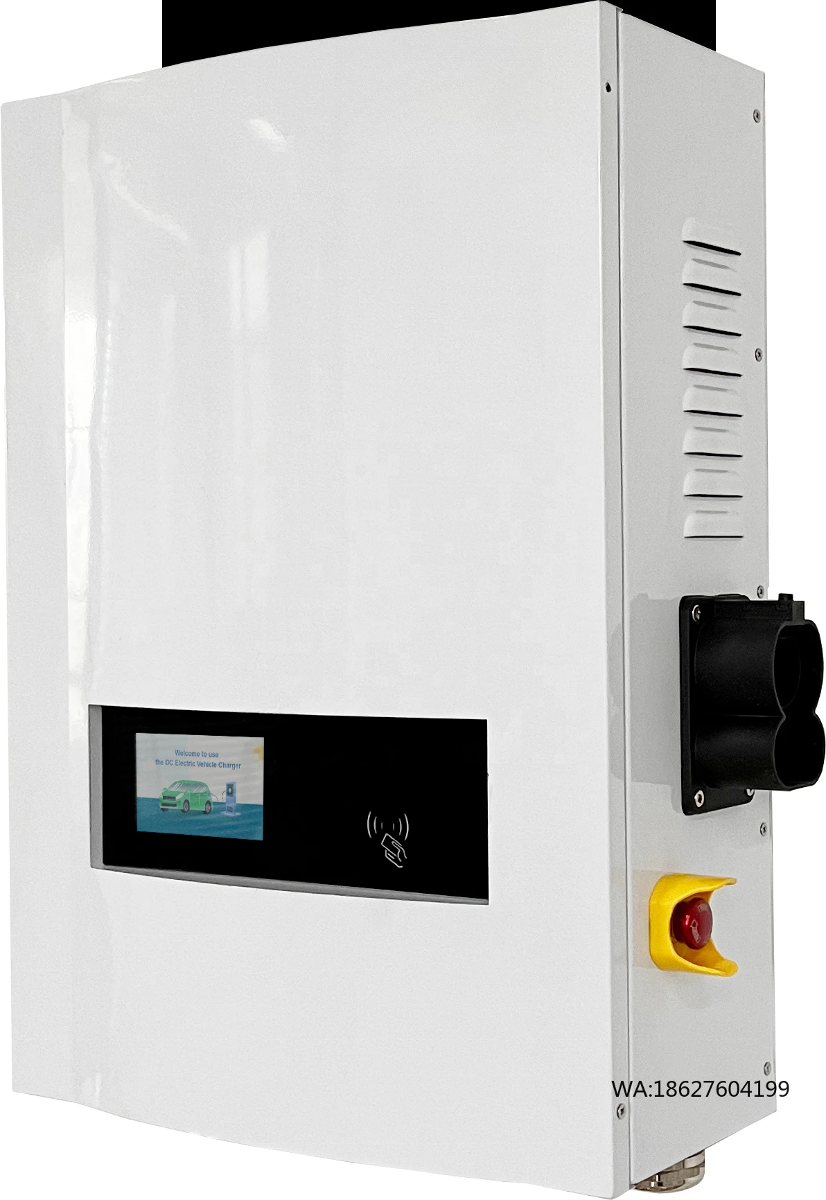 Single Charger Wall…