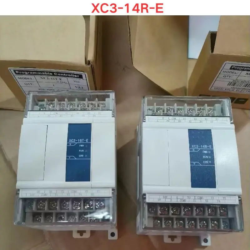 Brand new original XC3-14R-E plc The latest price in 2026