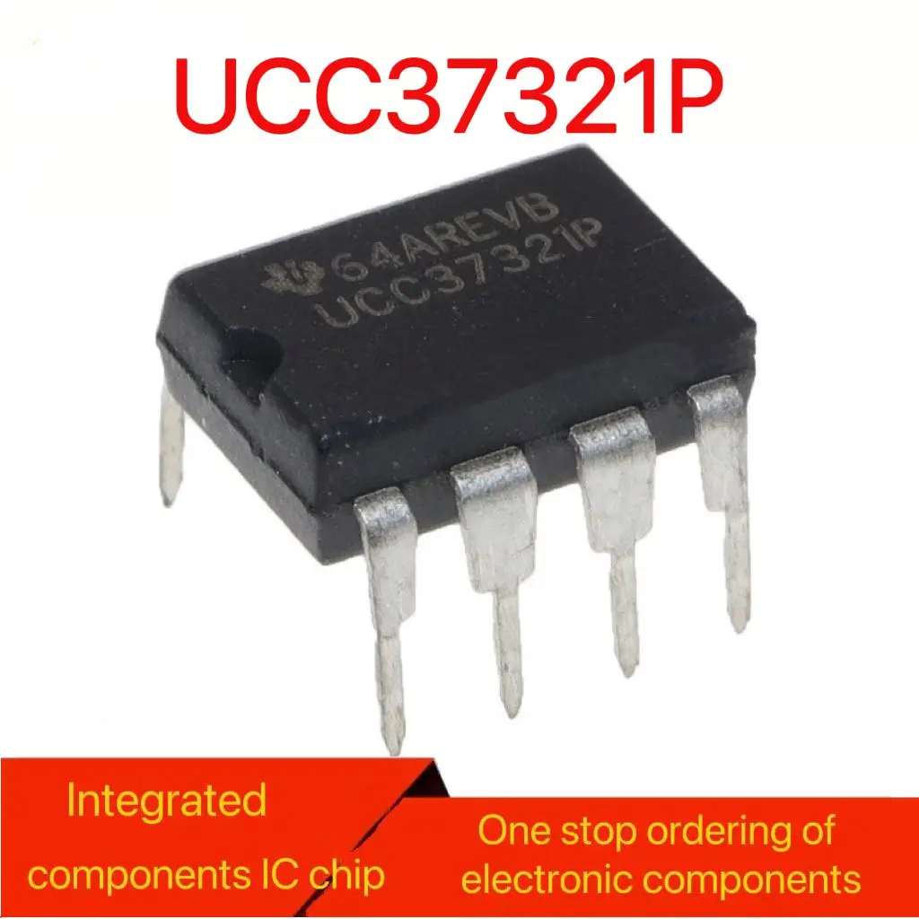 New original imported UCC37321P UCC37321 DIP-8 integrated circuit bridge driver chip