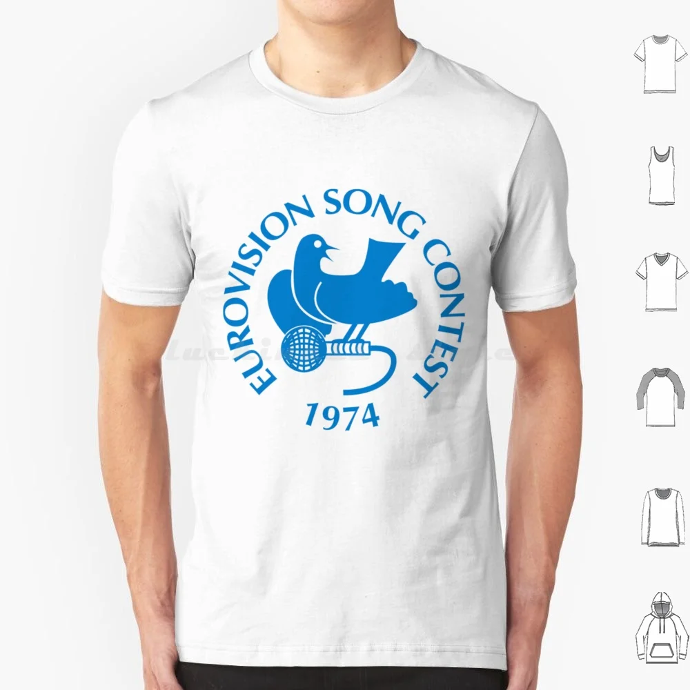 Song Contest 197411 T Shirt Men Women Kids 6xl Song Contest Esc Italy Maneskin 2021 Zitti E Buoni Damiano David M ? Neskin Song