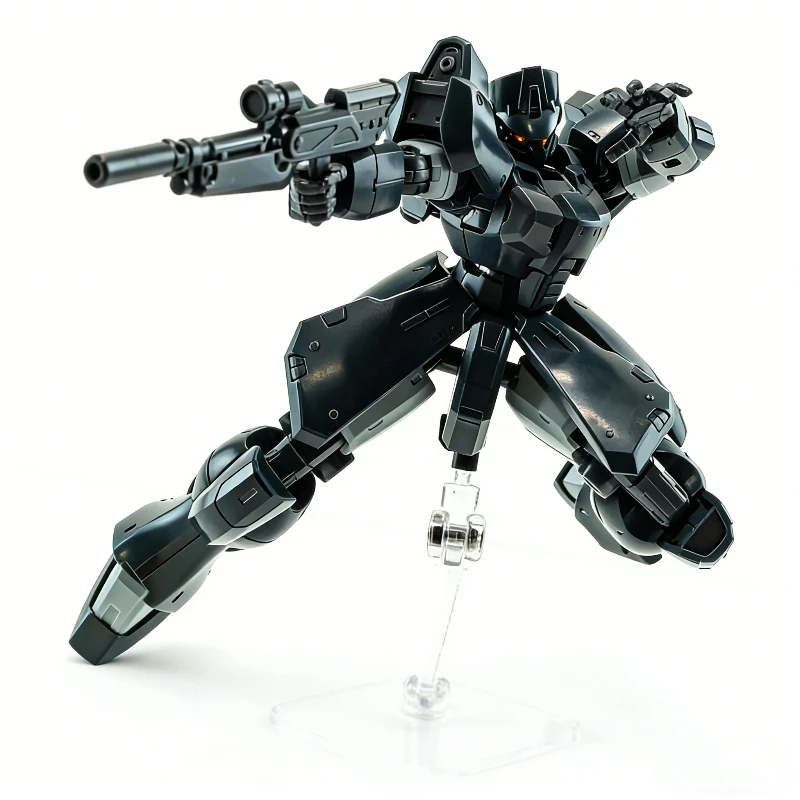 셰이크 메인랜드 1/144 자볼 밀리터리 메카 모델 키트 고기동성 액션 피규어 DIY 로봇 조립 장난감 데스크탑 장식품 소년 선물