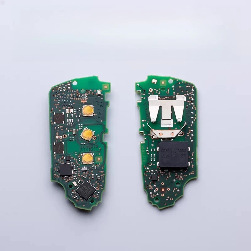 

Электронная плата для автомобильного ключа-пульта Volkswagen Golf 8, Lamando, ID3, ID4, ID6, ID7, TERAMONT X, TAVENDOR